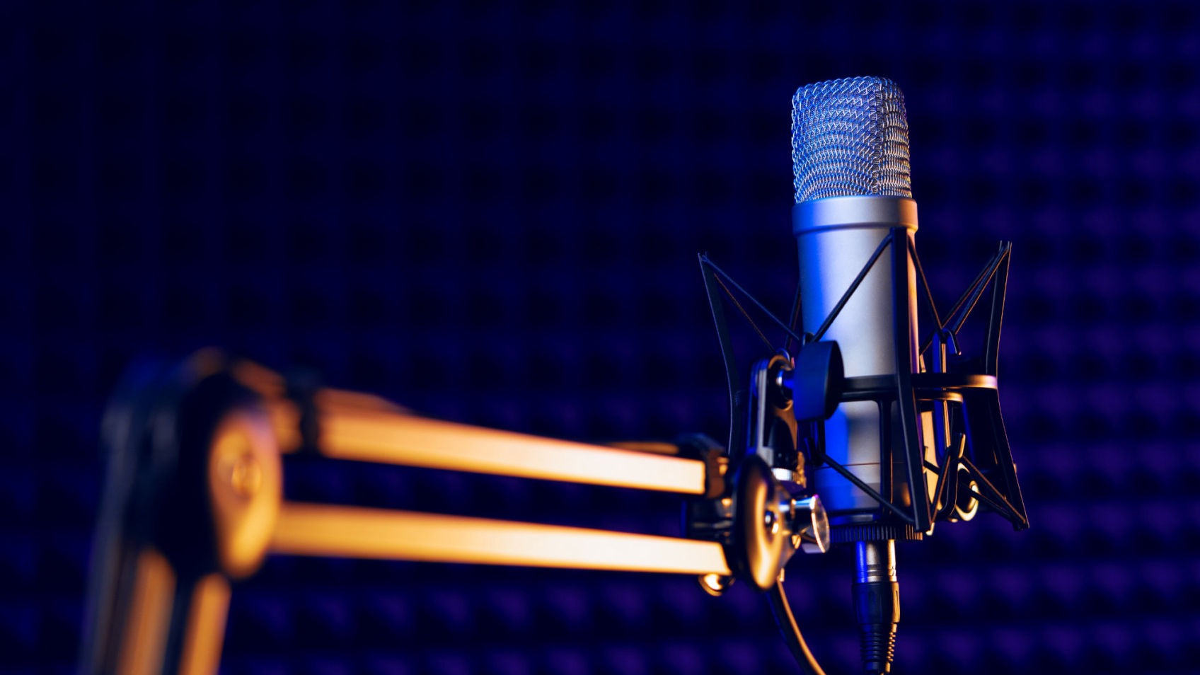 Podcast Audio & Video