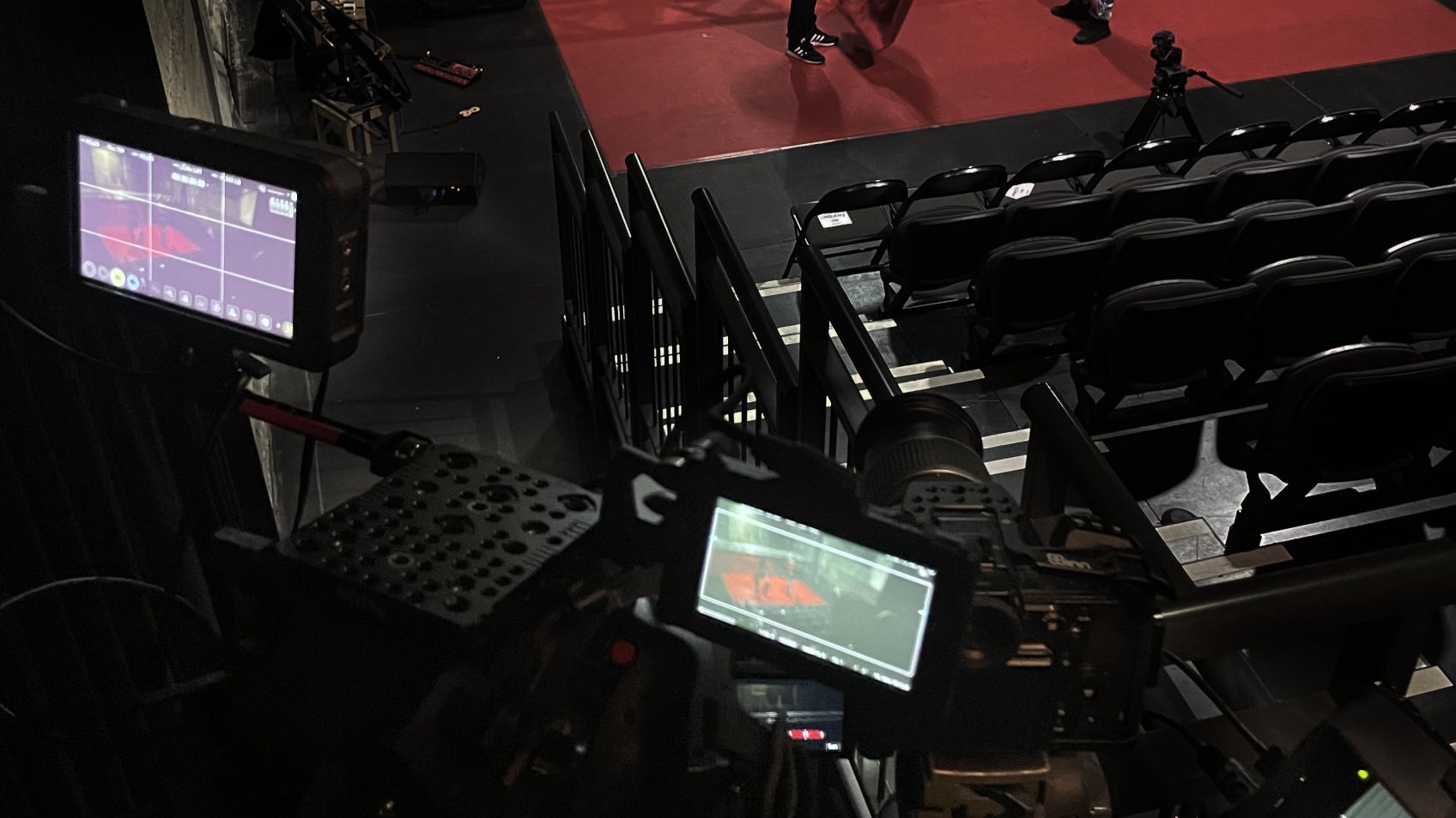 Shooting Theatre