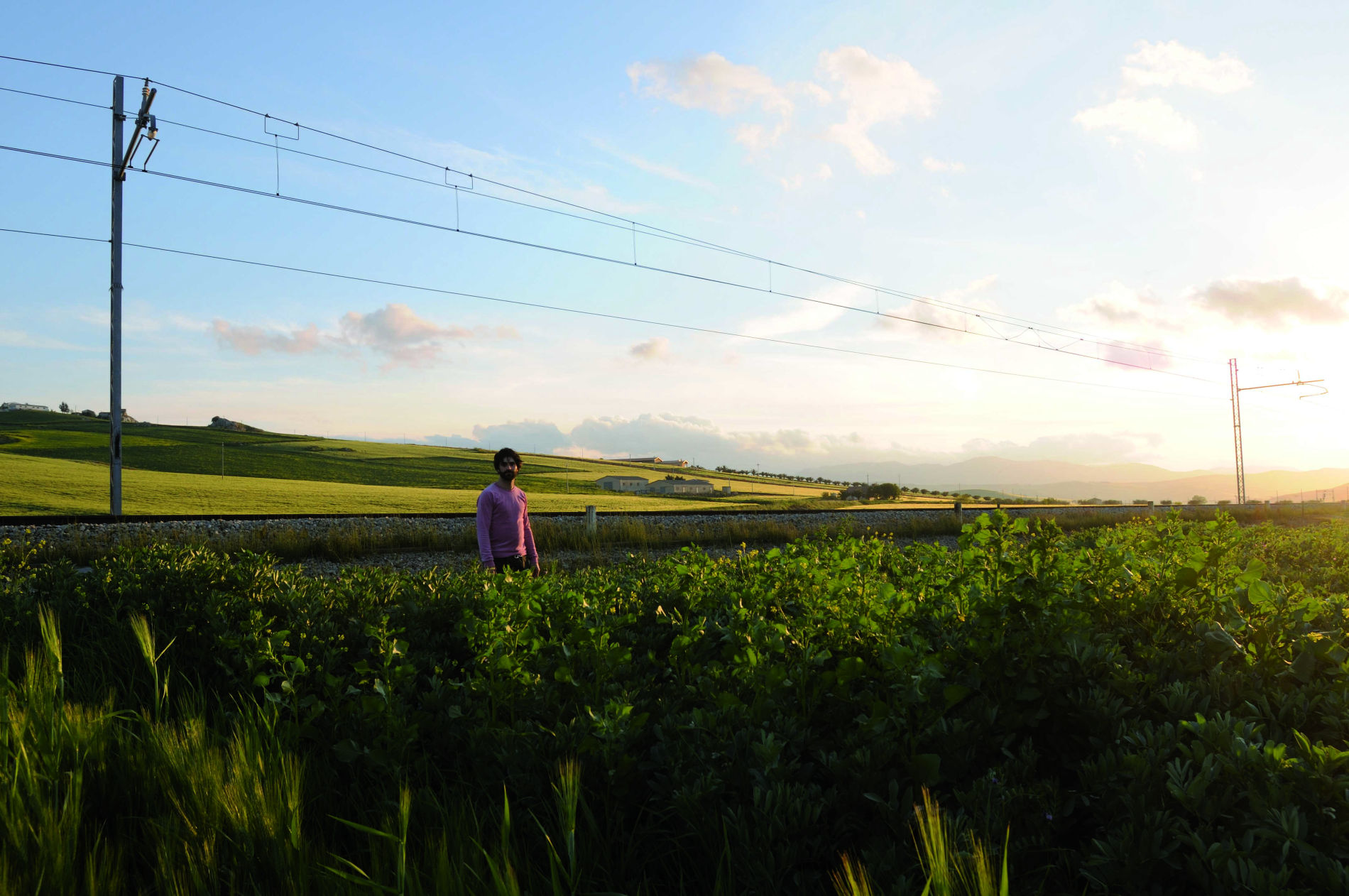 Suppemmen Unni Si - Foto di scena