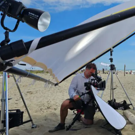 Francesco Diaz Cinematographer