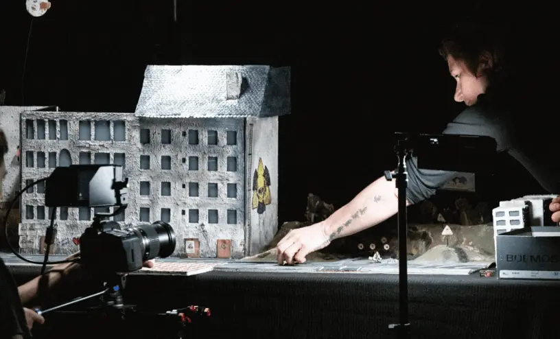 Mixer Audio Live stream